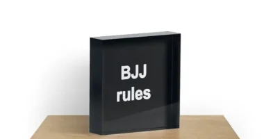reglas bjj